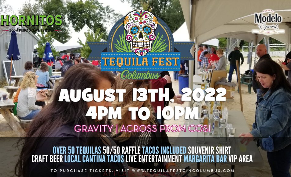 Tequila Fest Columbus 2023 Taste Festivals & Events