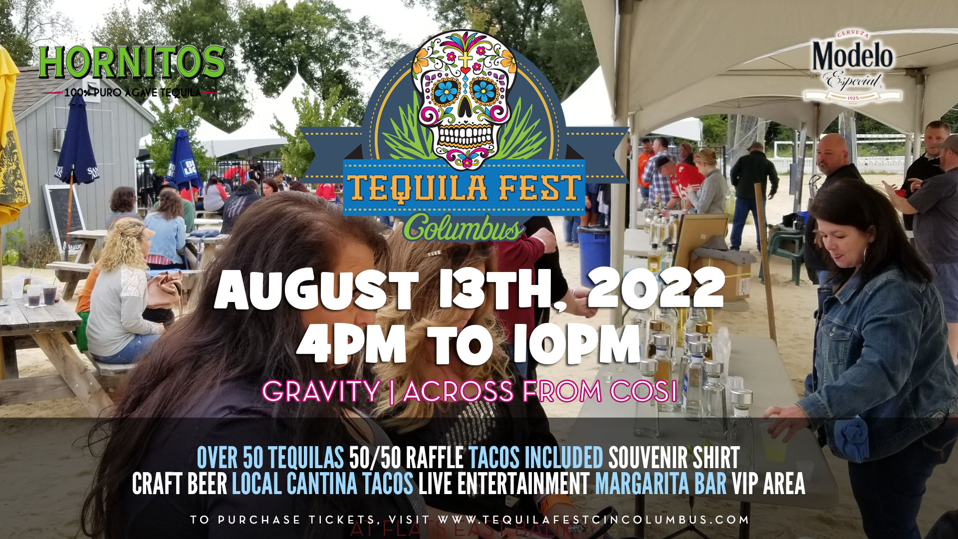 Tequila Fest Columbus 2022 - Taste Festivals & Events