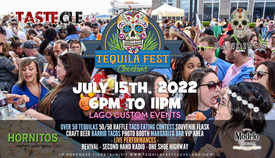 Tequila Fest Cleveland 2022 Taste Festivals & Events