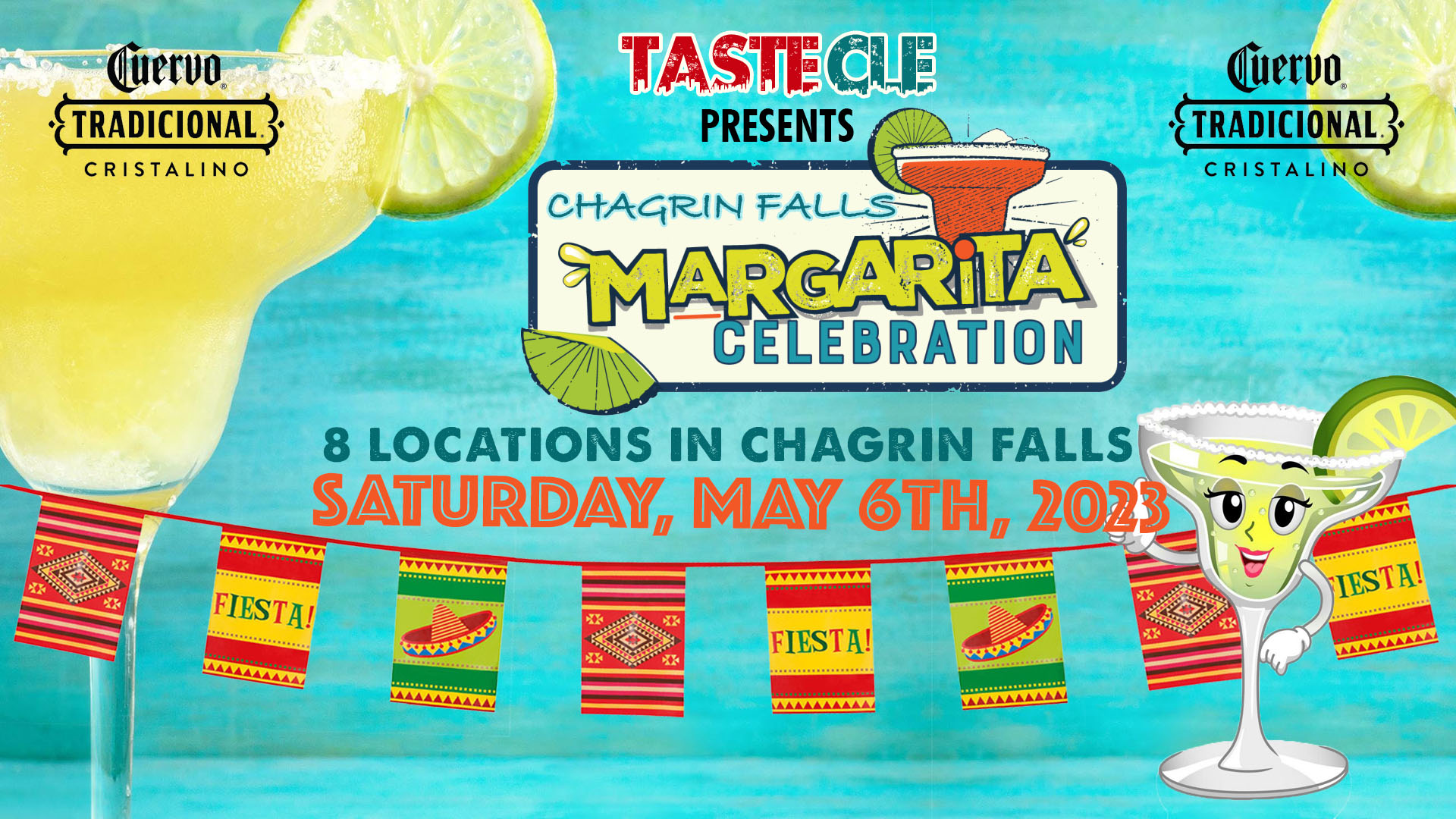 Chagrin Falls Margarita Crawl 2023 Taste Festivals And Events
